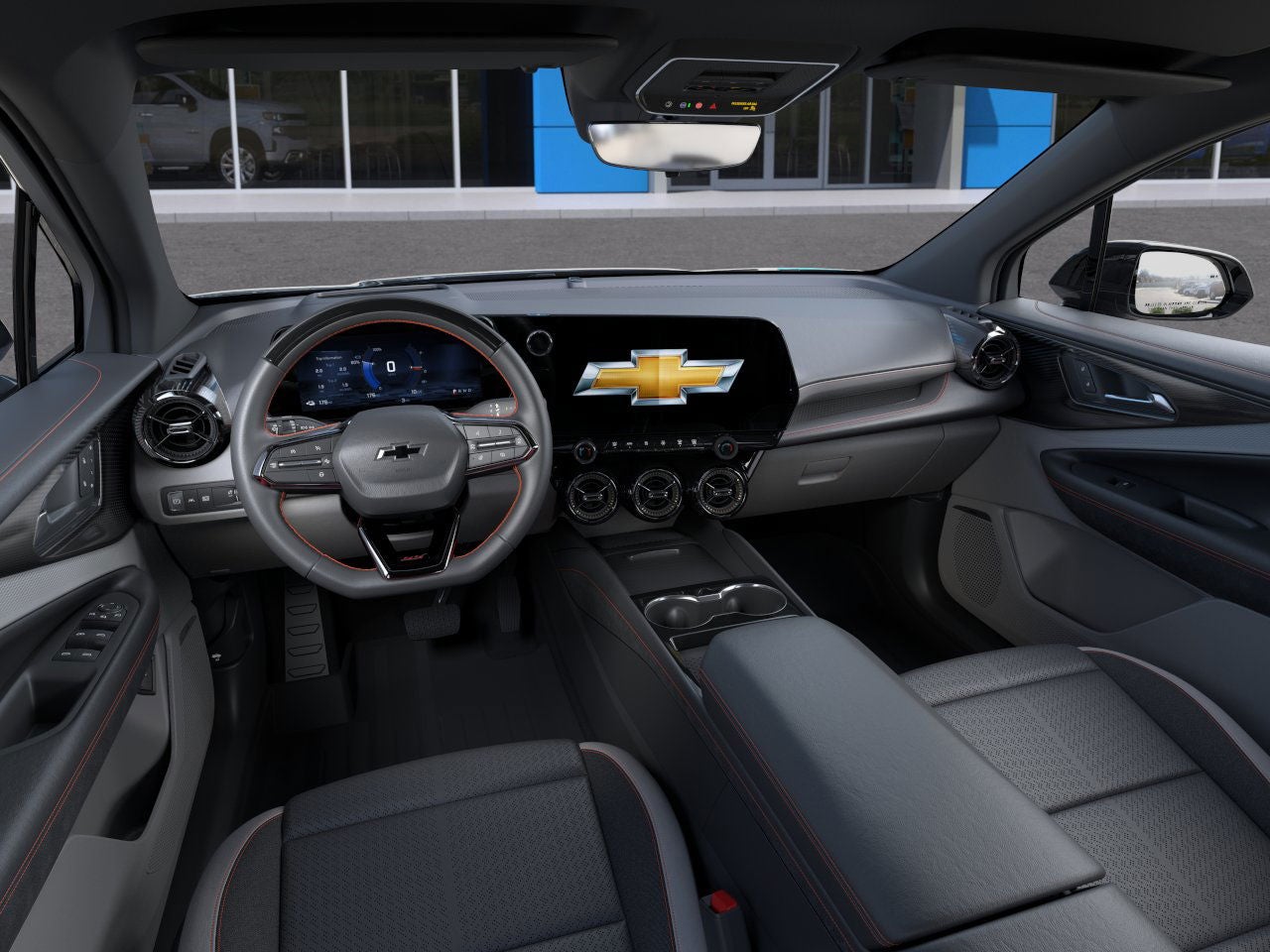 2026 Chevrolet Blazer EV SS SUV AWD