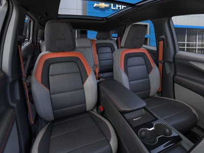 2026 Chevrolet Blazer EV SS SUV AWD