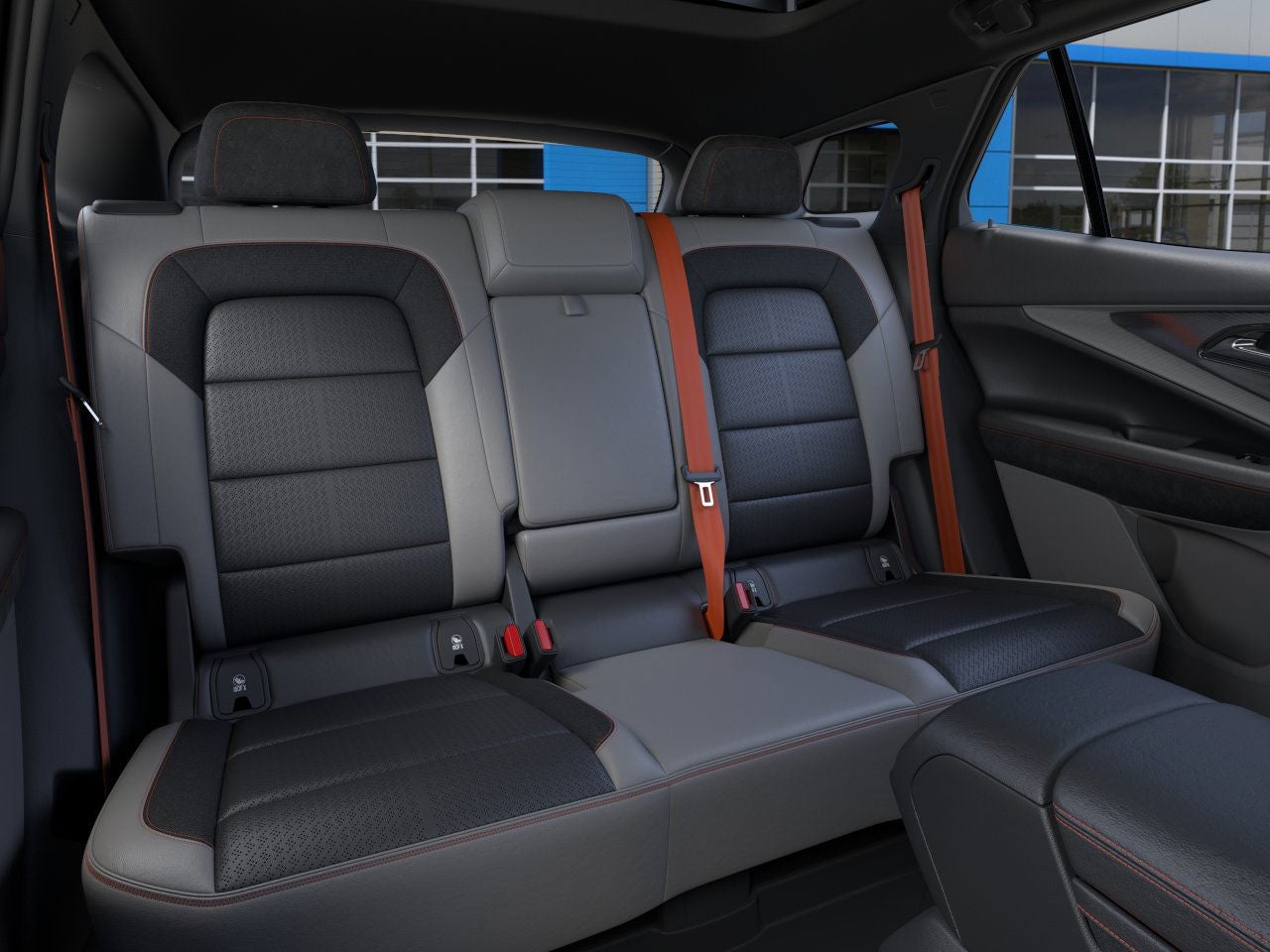 2026 Chevrolet Blazer EV SS SUV AWD