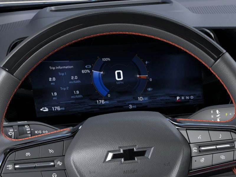 2026 Chevrolet Blazer EV SS SUV AWD