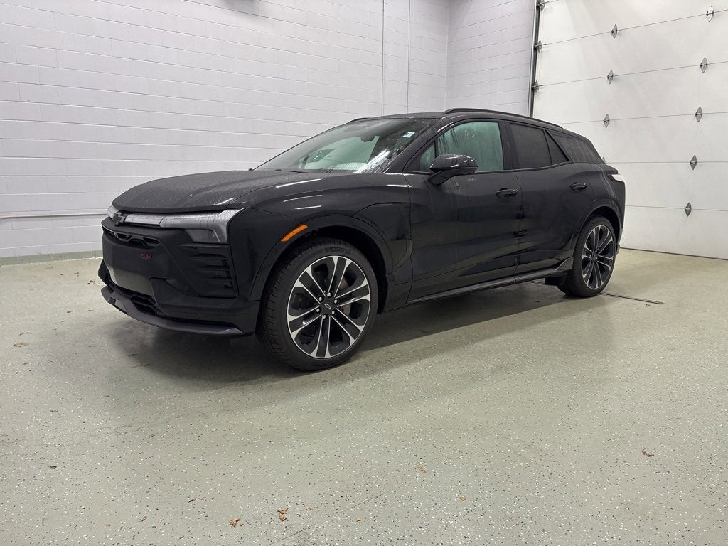 2026 Chevrolet Blazer EV SS SUV AWD