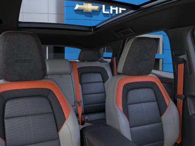 2026 Chevrolet Blazer EV SS SUV AWD