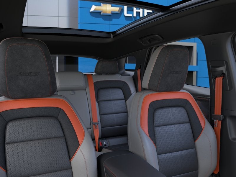 2026 Chevrolet Blazer EV SS SUV AWD