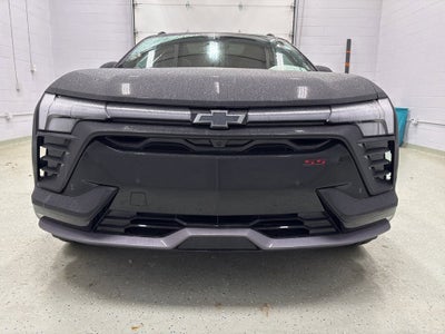 2026 Chevrolet Blazer EV SS SUV AWD