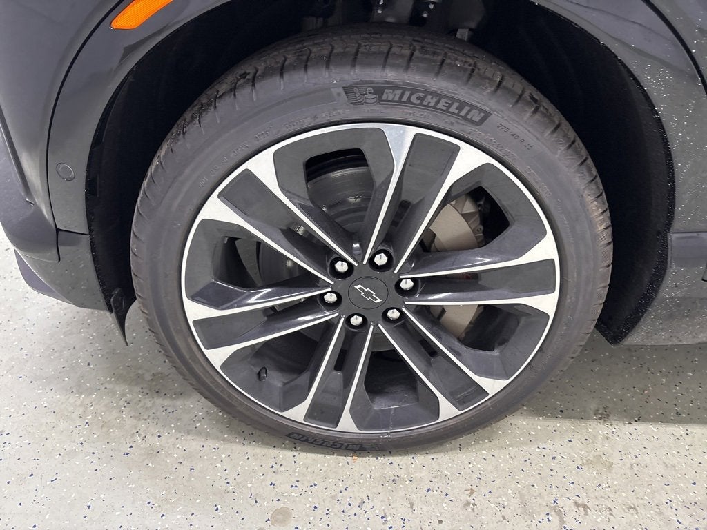 2026 Chevrolet Blazer EV SS SUV AWD