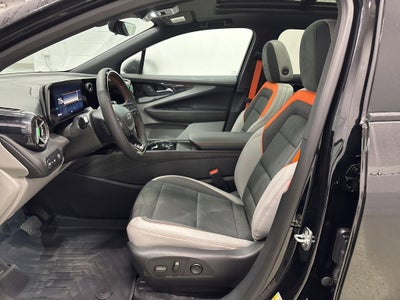 2026 Chevrolet Blazer EV SS SUV AWD