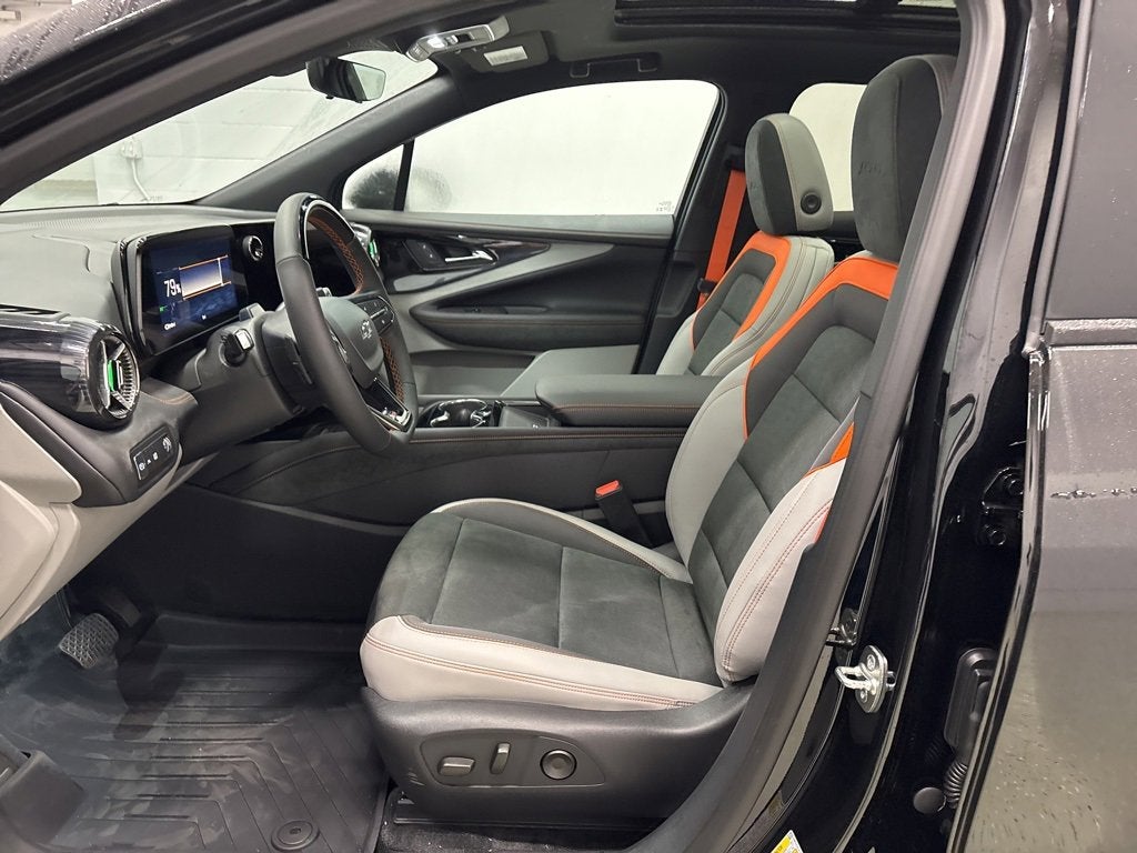 2026 Chevrolet Blazer EV SS SUV AWD