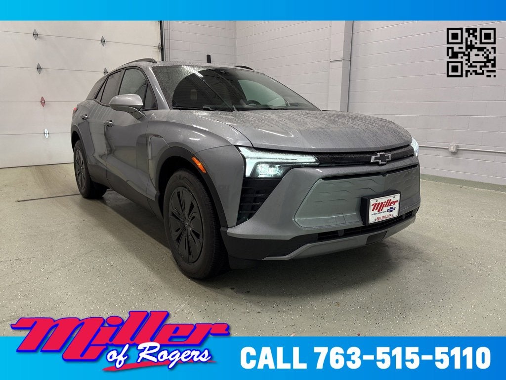 2026 Chevrolet Blazer EV LT SUV AWD