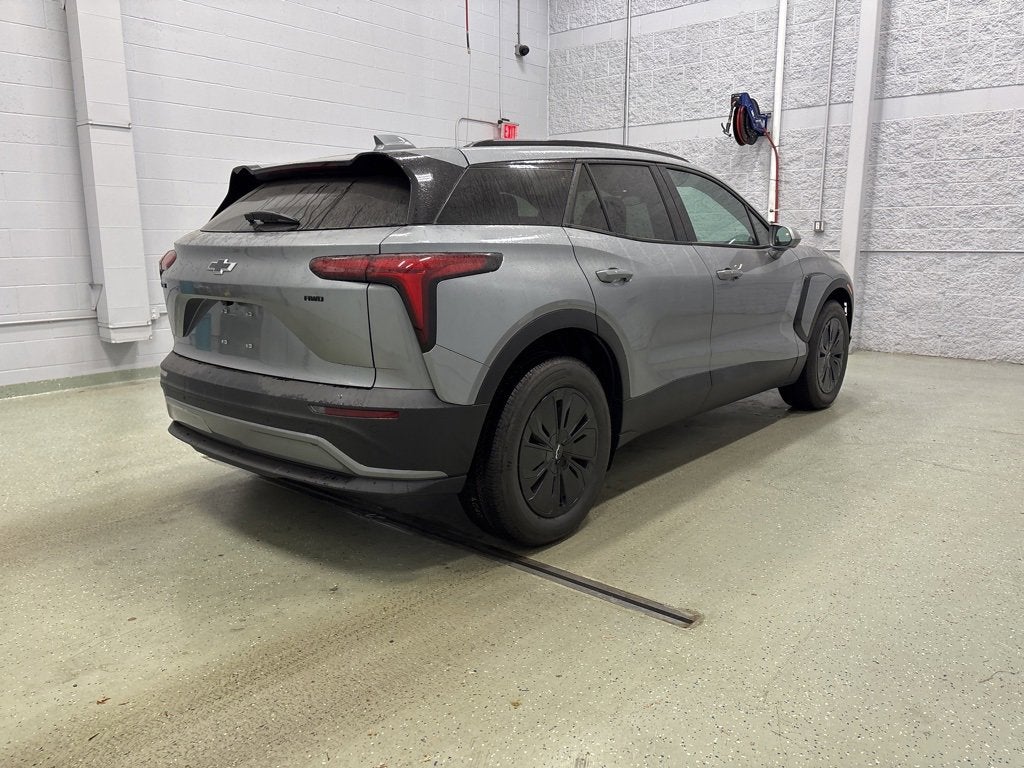 2026 Chevrolet Blazer EV LT SUV AWD