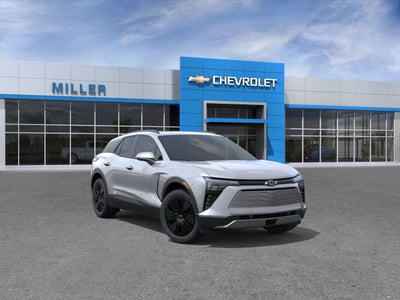 2026 Chevrolet Blazer EV LT SUV AWD