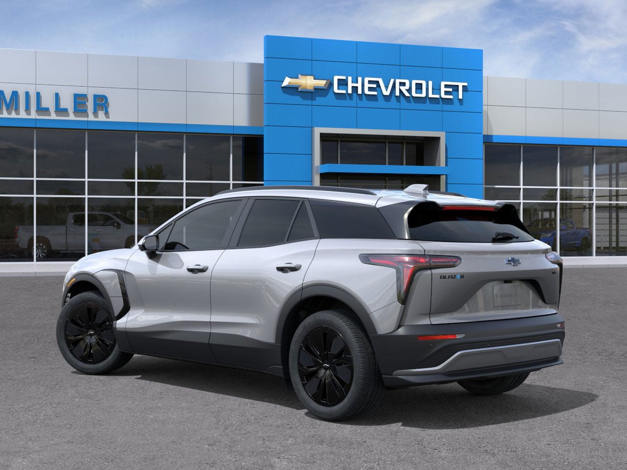 2026 Chevrolet Blazer EV LT SUV AWD