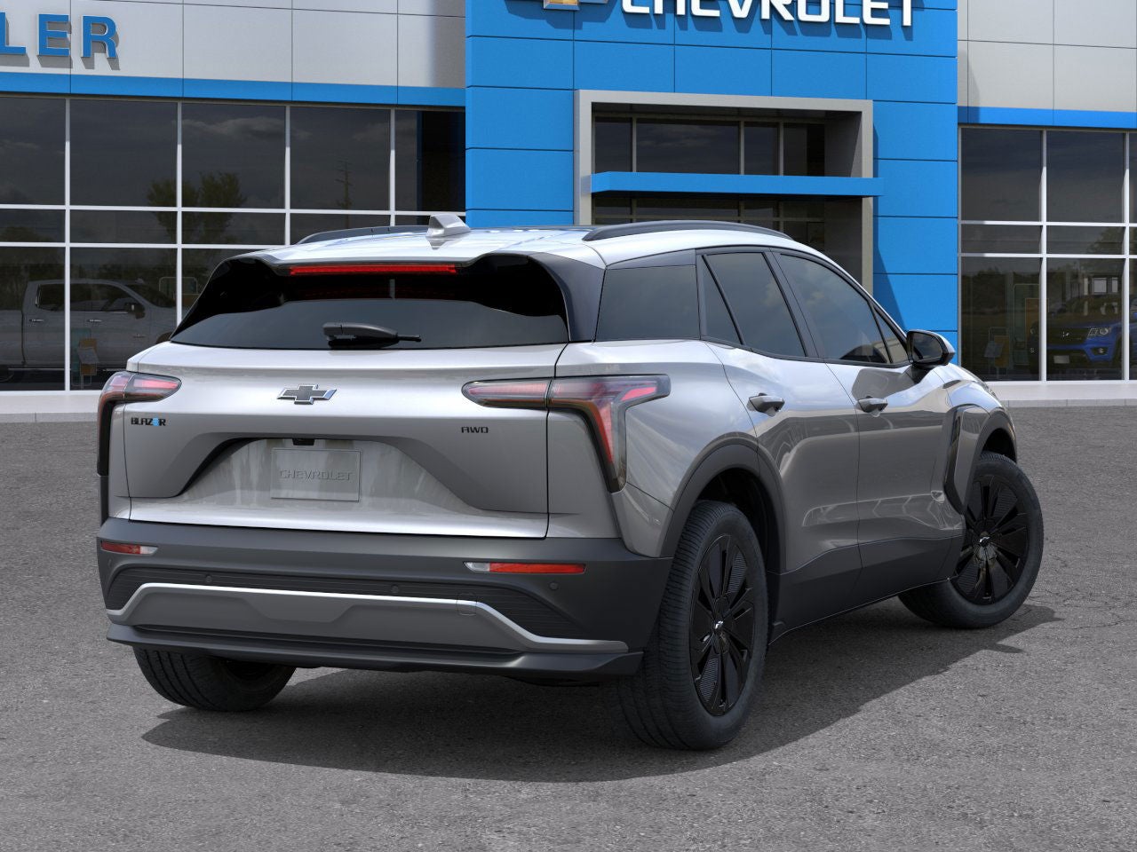 2026 Chevrolet Blazer EV LT SUV AWD