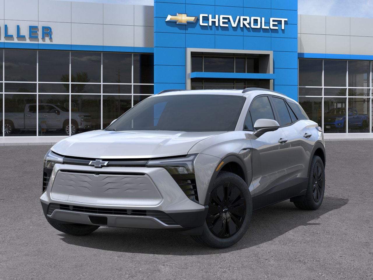 2026 Chevrolet Blazer EV LT SUV AWD