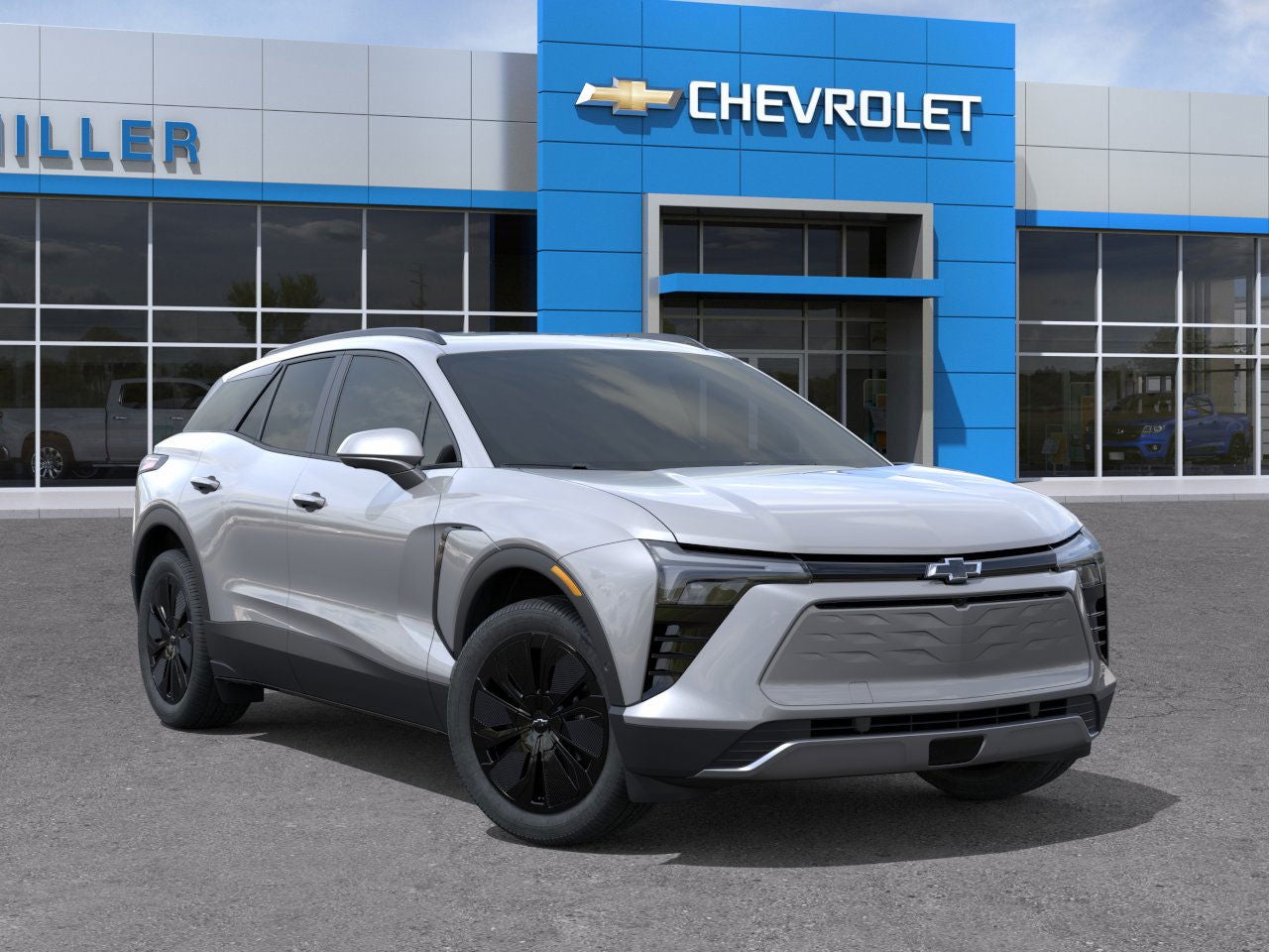 2026 Chevrolet Blazer EV LT SUV AWD