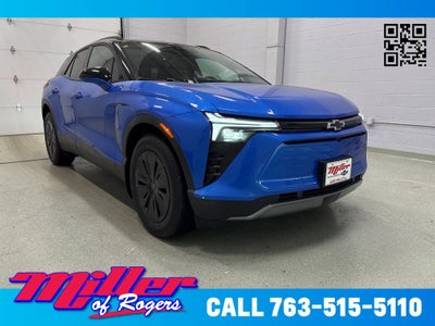2026 Chevrolet Blazer EV LT SUV AWD