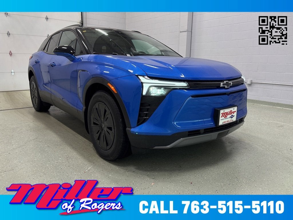 2026 Chevrolet Blazer EV LT SUV AWD