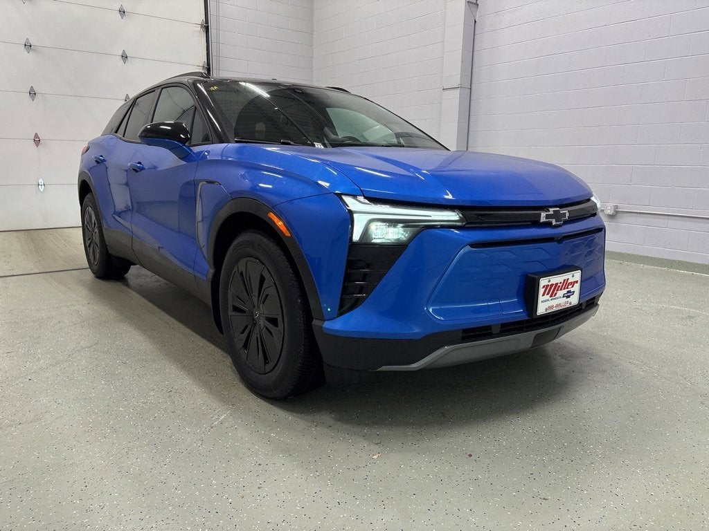 2026 Chevrolet Blazer EV LT SUV AWD