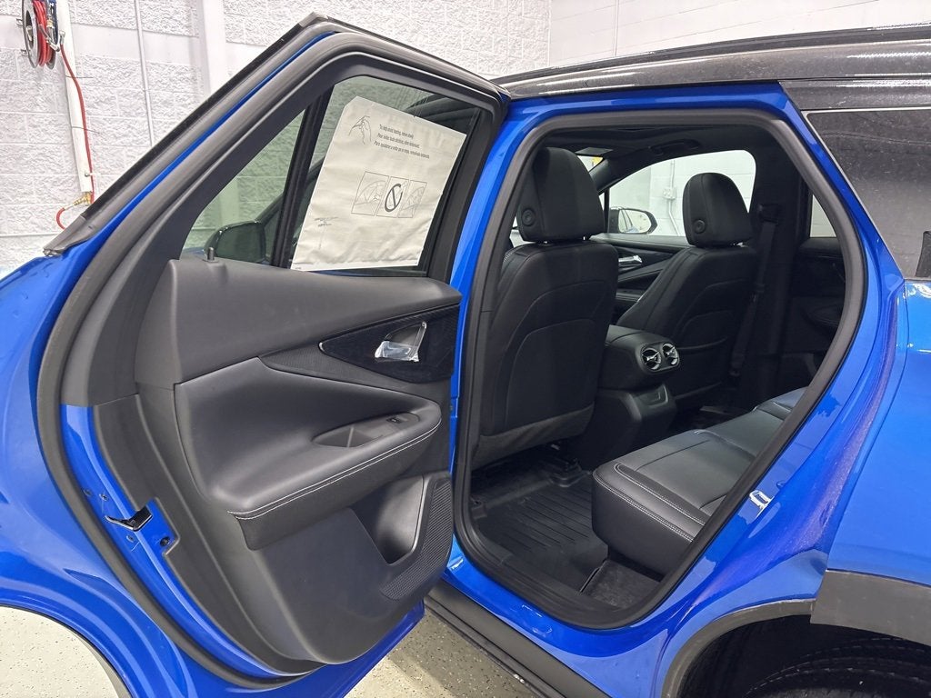 2026 Chevrolet Blazer EV LT SUV AWD