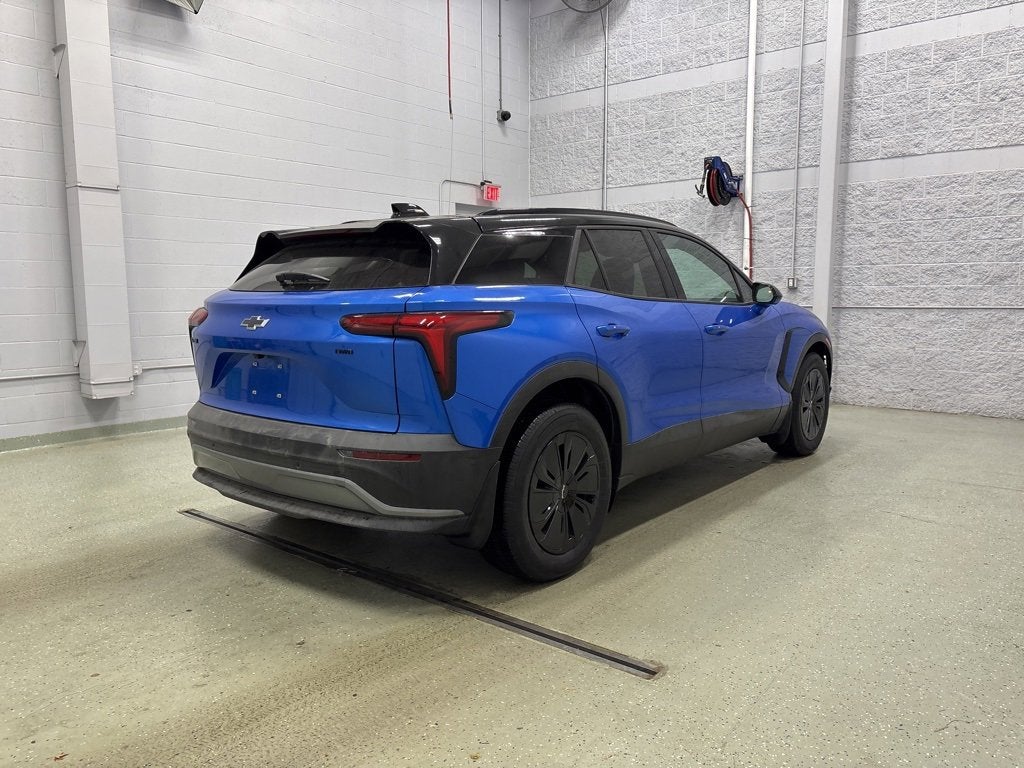 2026 Chevrolet Blazer EV LT SUV AWD