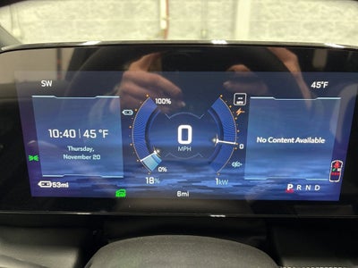 2026 Chevrolet Blazer EV LT SUV AWD