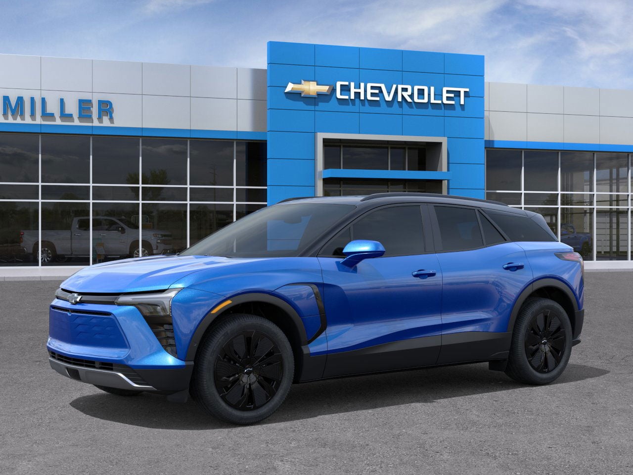 2026 Chevrolet Blazer EV LT SUV AWD
