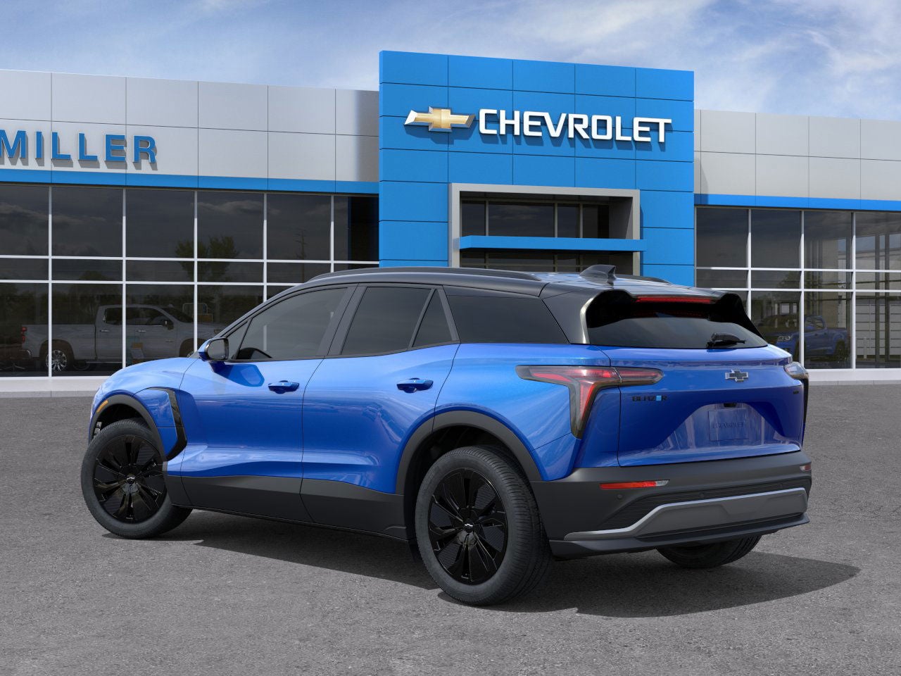 2026 Chevrolet Blazer EV LT SUV AWD