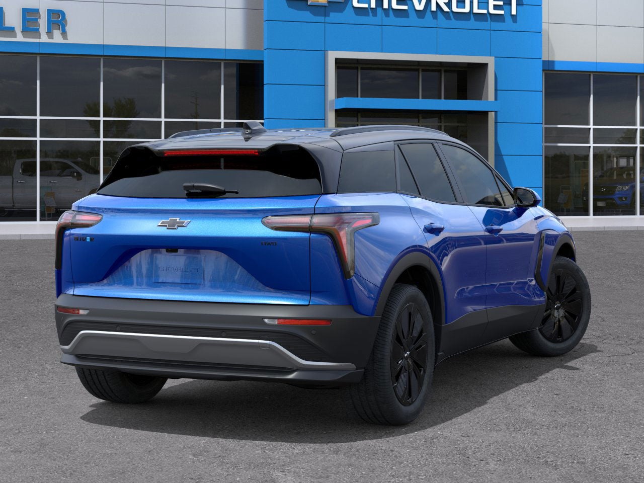 2026 Chevrolet Blazer EV LT SUV AWD