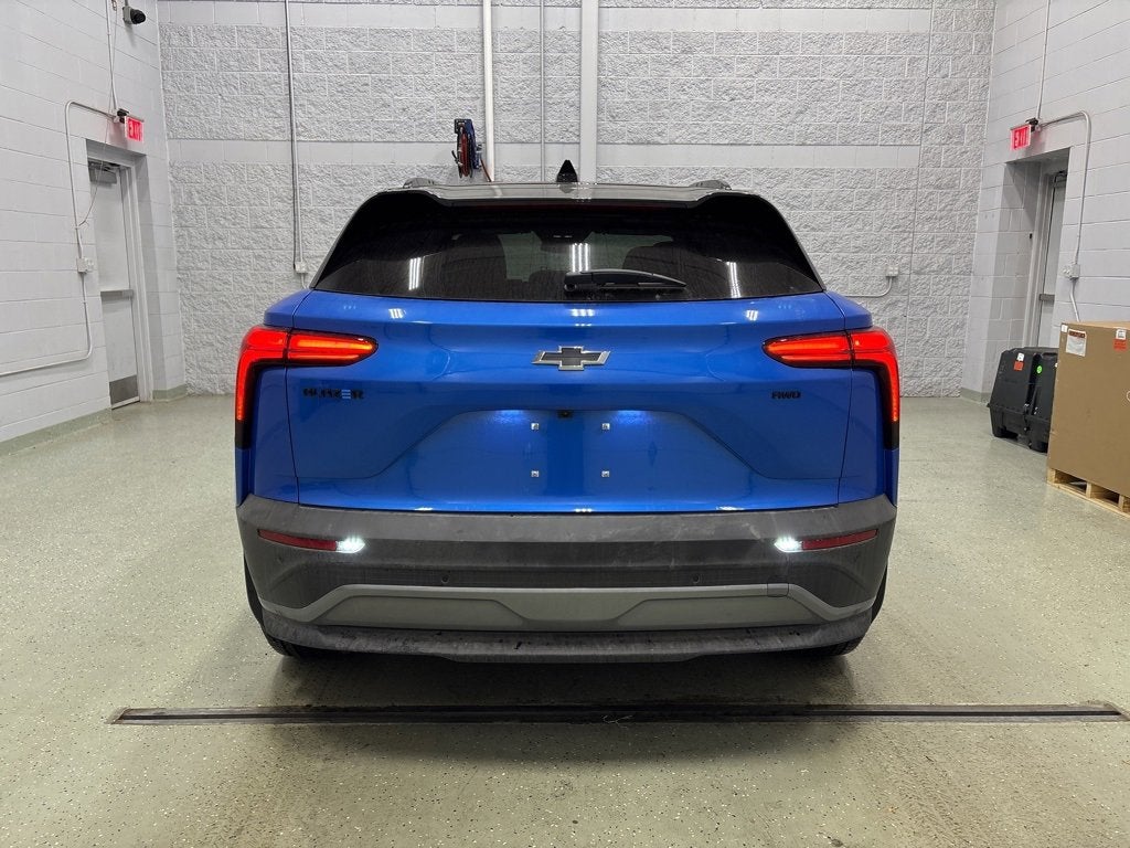 2026 Chevrolet Blazer EV LT SUV AWD