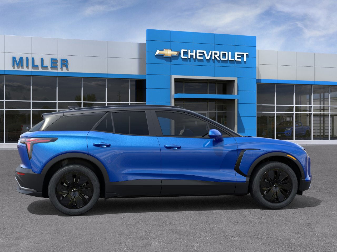 2026 Chevrolet Blazer EV LT SUV AWD