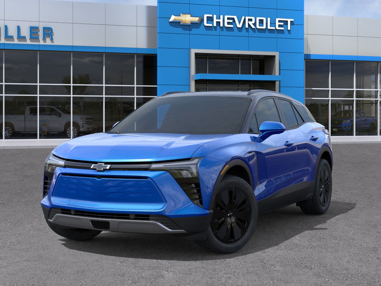 2026 Chevrolet Blazer EV LT SUV AWD