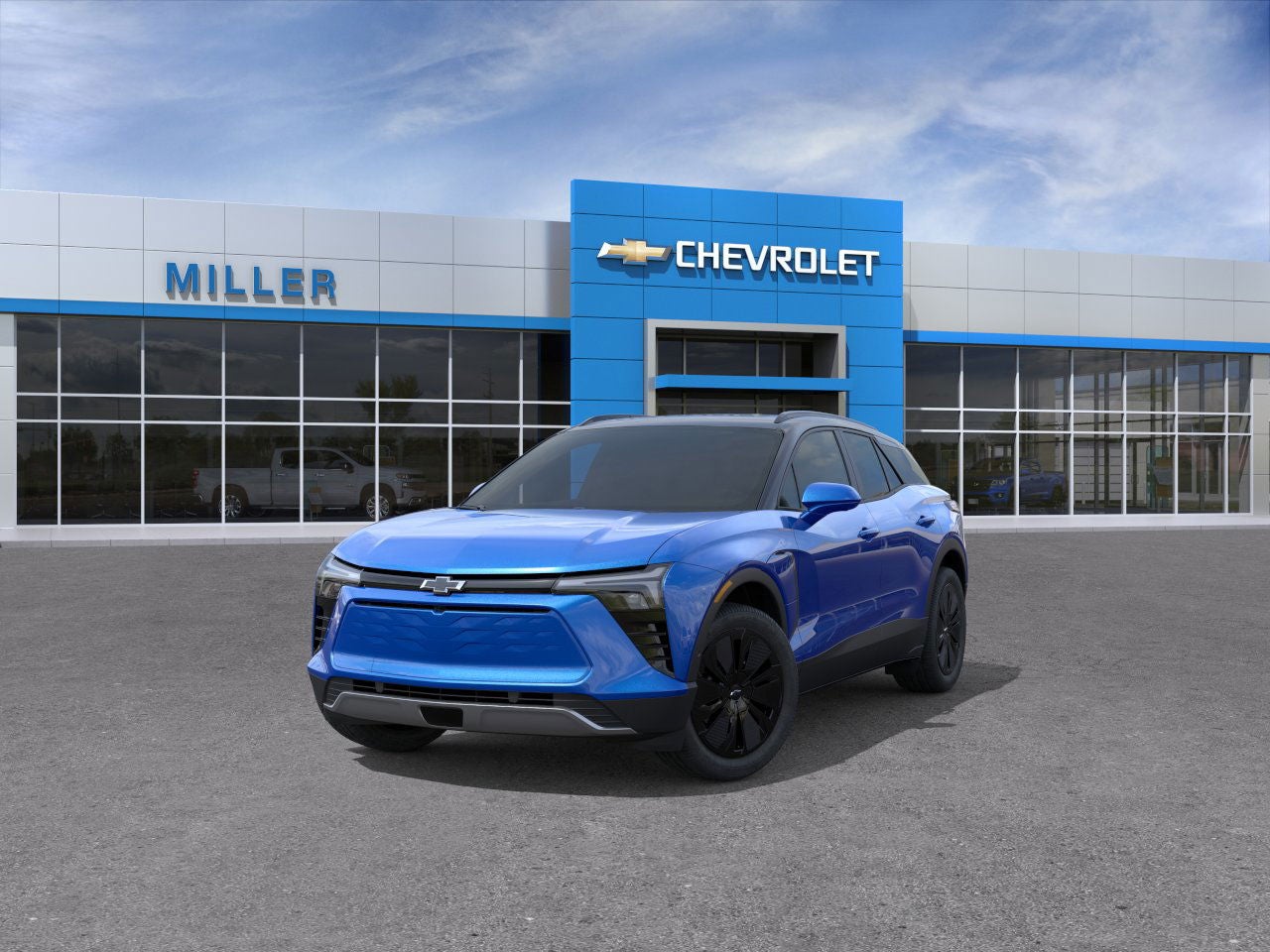 2026 Chevrolet Blazer EV LT SUV AWD