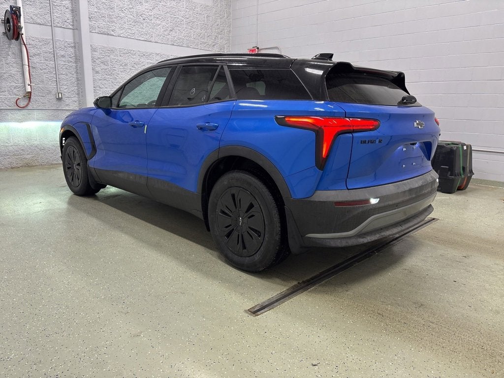 2026 Chevrolet Blazer EV LT SUV AWD