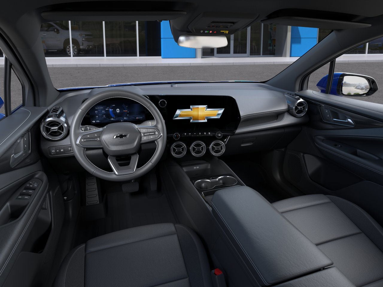 2026 Chevrolet Blazer EV LT SUV AWD