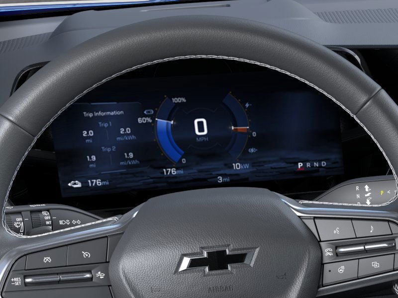 2026 Chevrolet Blazer EV LT SUV AWD