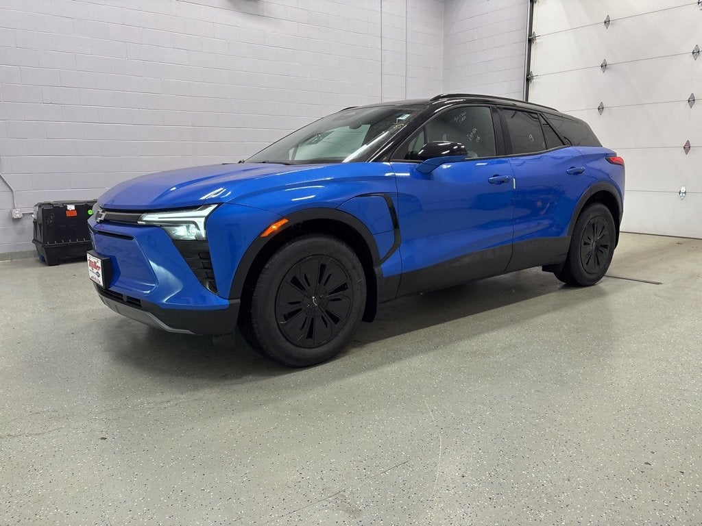 2026 Chevrolet Blazer EV LT SUV AWD