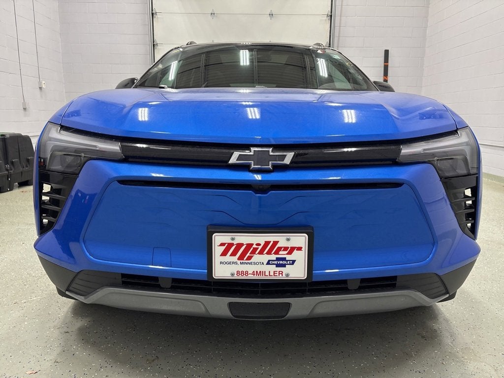 2026 Chevrolet Blazer EV LT SUV AWD