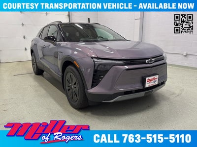 2026 Chevrolet Blazer EV LT SUV AWD