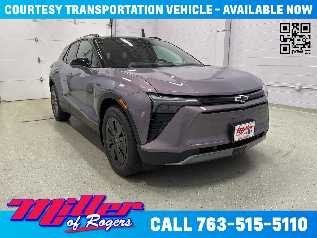2026 Chevrolet Blazer EV LT SUV AWD