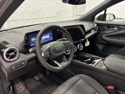 2026 Chevrolet Blazer EV LT SUV AWD