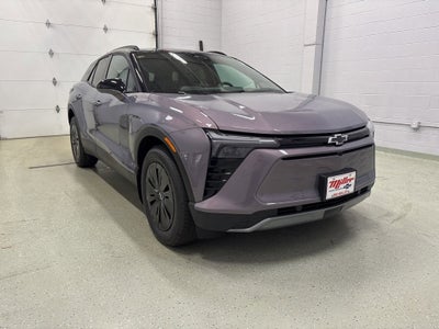 2026 Chevrolet Blazer EV LT SUV AWD