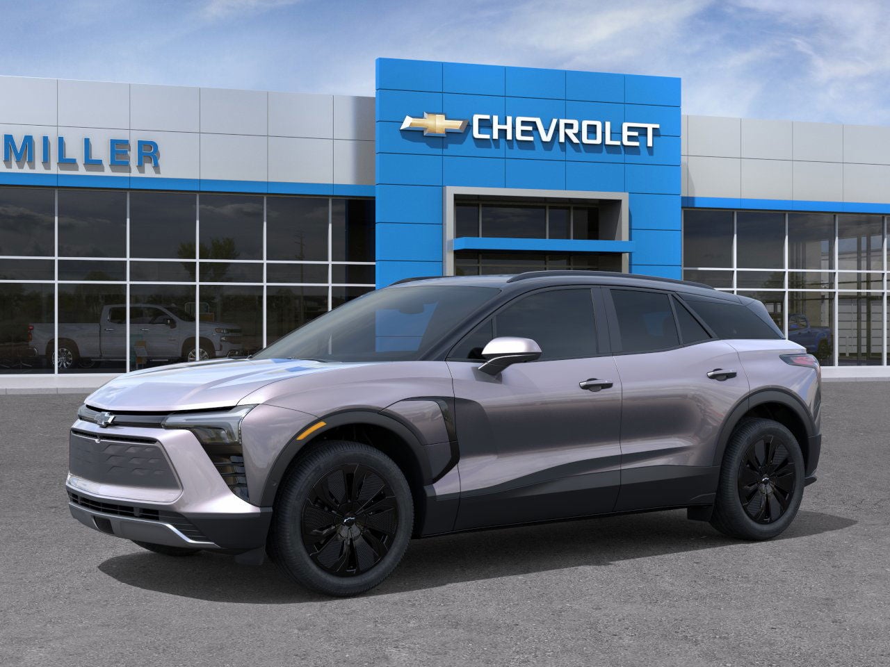 2026 Chevrolet Blazer EV LT SUV AWD