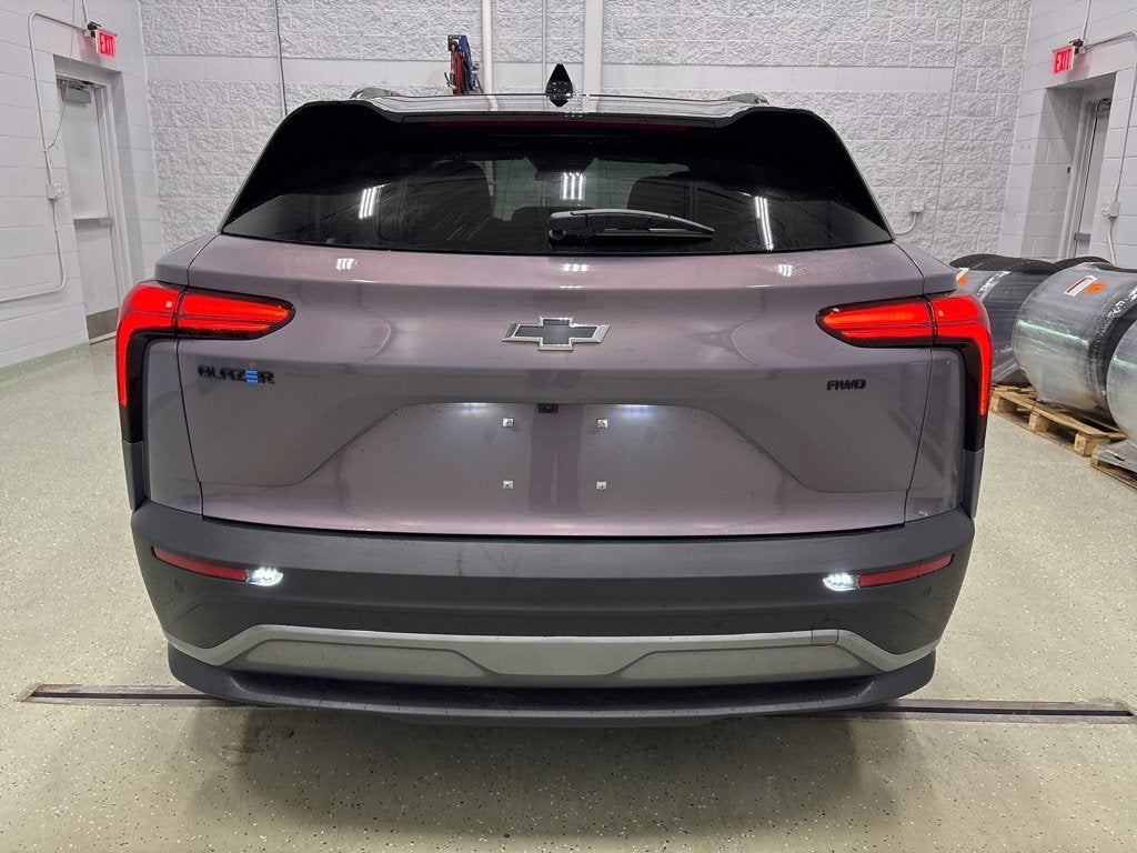 2026 Chevrolet Blazer EV LT SUV AWD