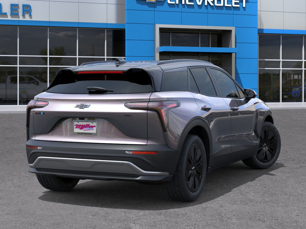 2026 Chevrolet Blazer EV LT SUV AWD