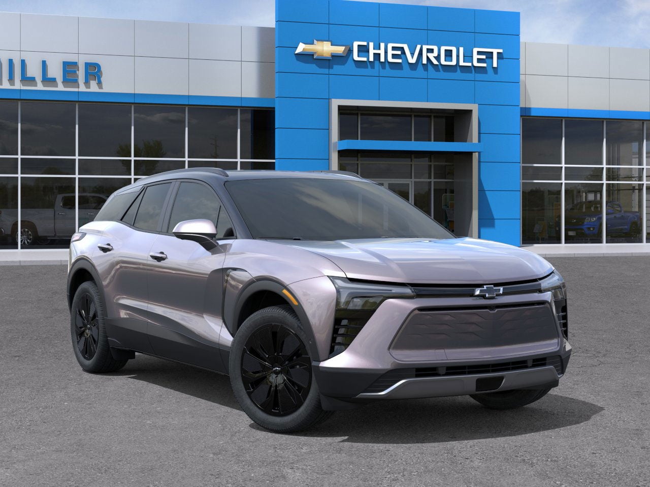 2026 Chevrolet Blazer EV LT SUV AWD