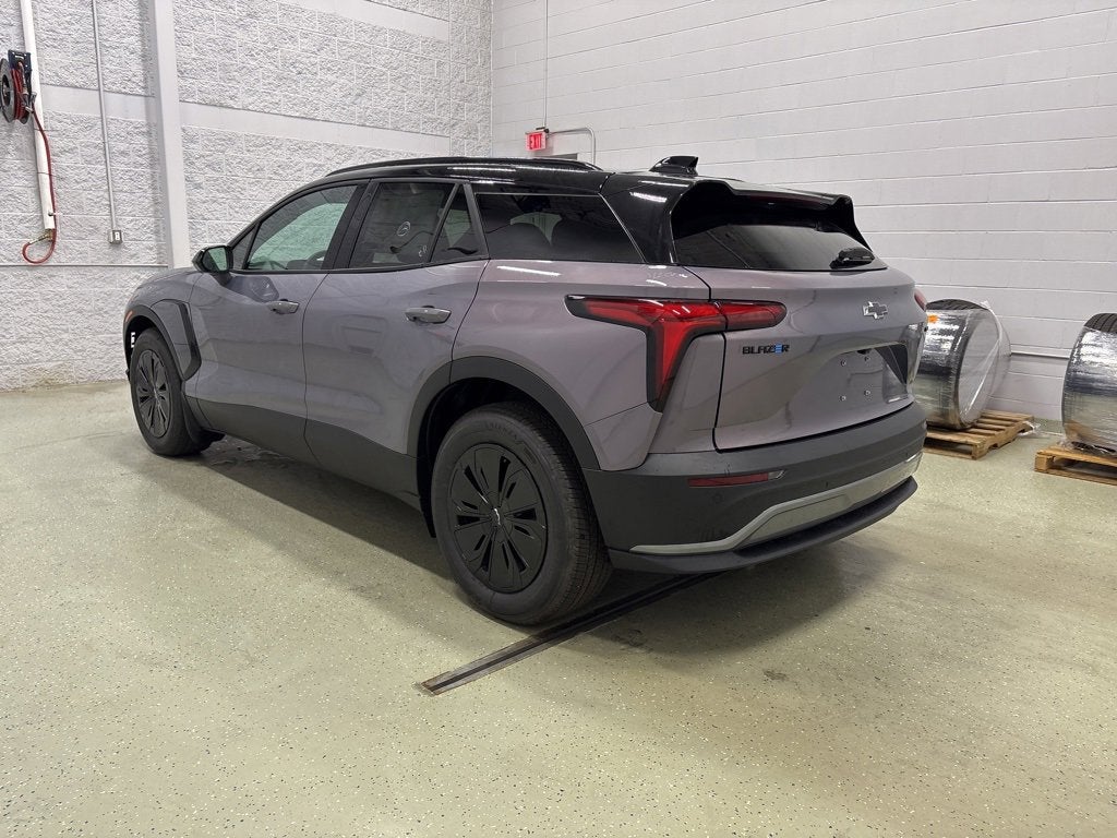 2026 Chevrolet Blazer EV LT SUV AWD