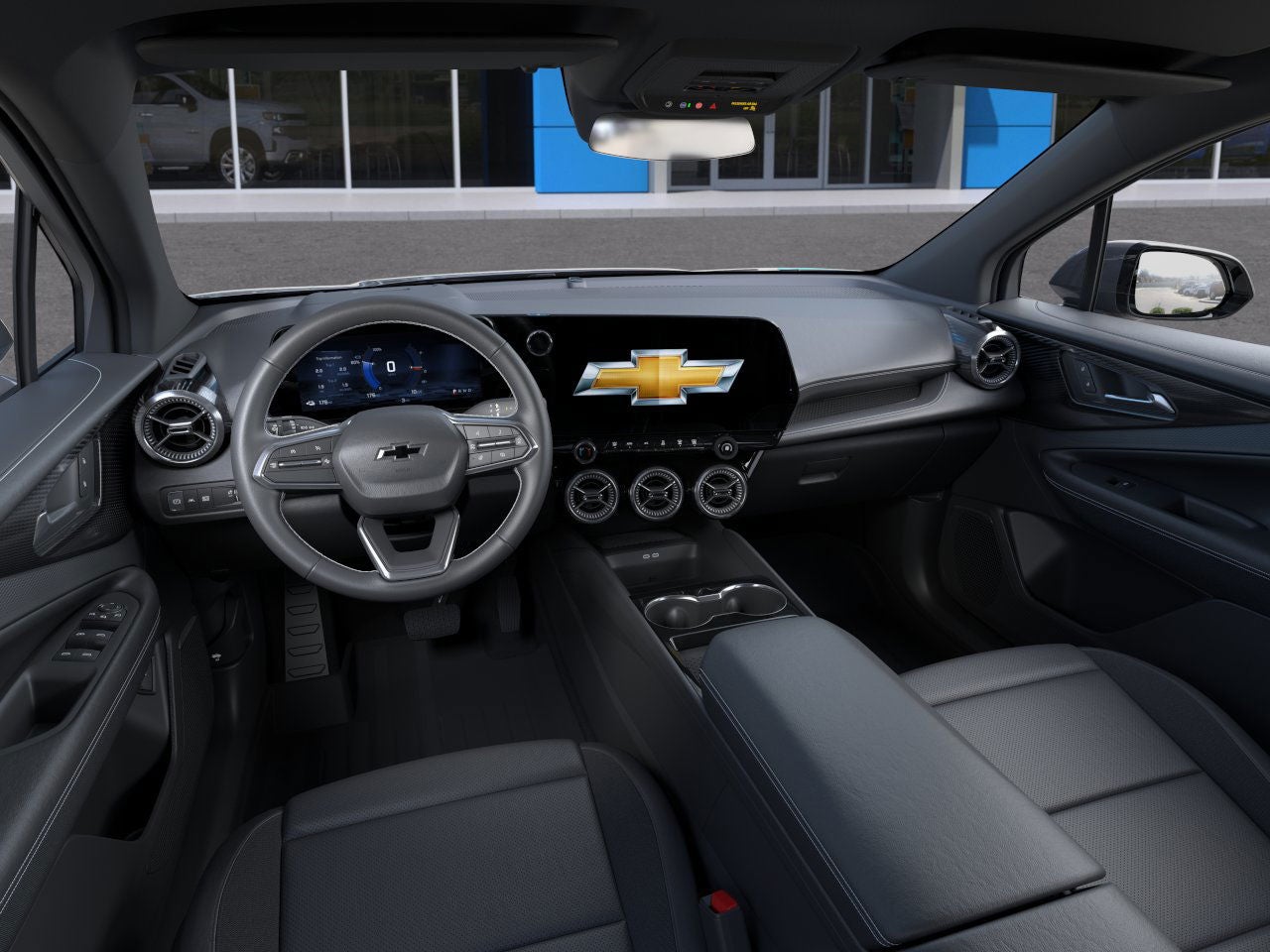 2026 Chevrolet Blazer EV LT SUV AWD