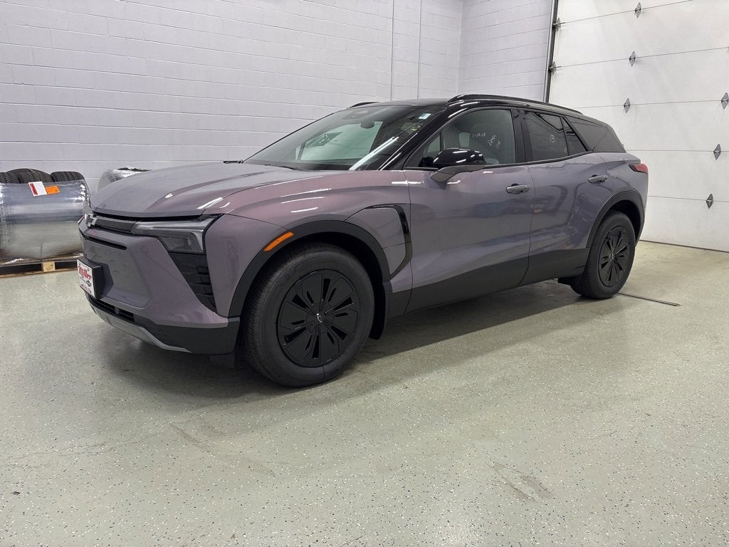 2026 Chevrolet Blazer EV LT SUV AWD