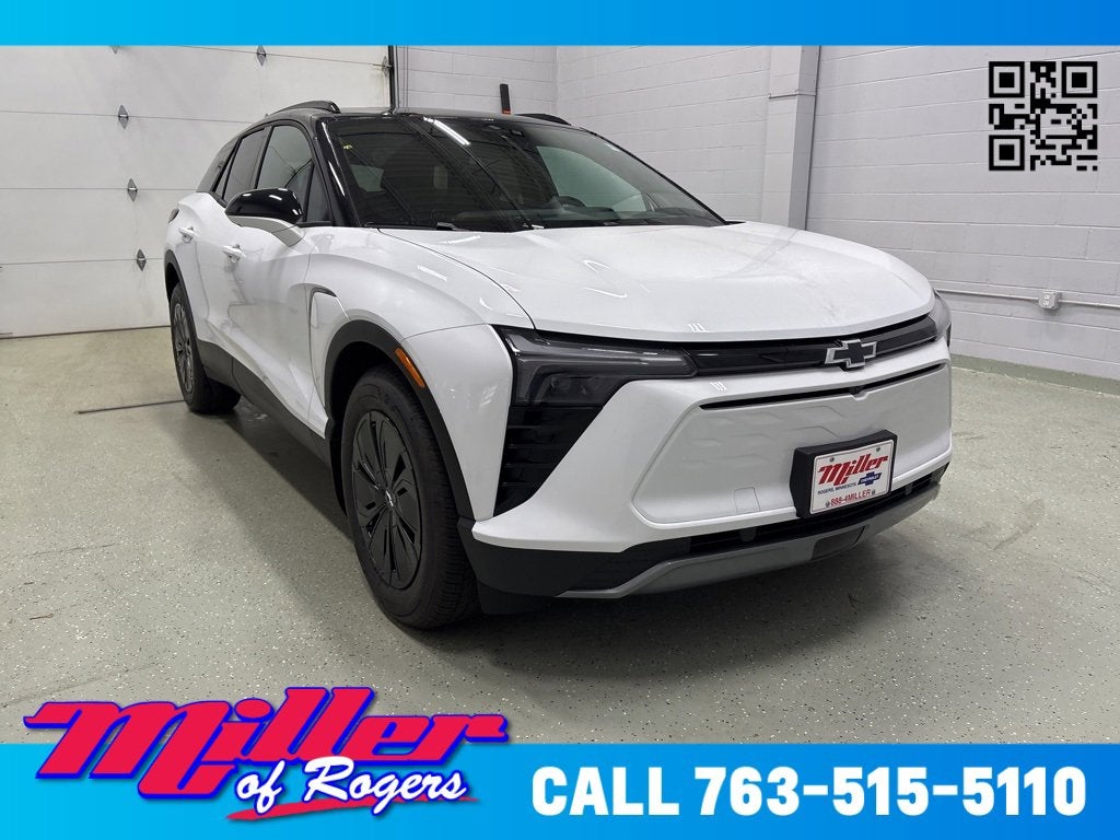 2026 Chevrolet Blazer EV LT SUV AWD