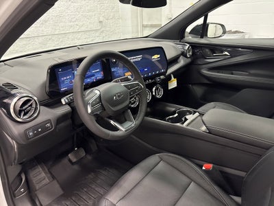 2026 Chevrolet Blazer EV LT SUV AWD