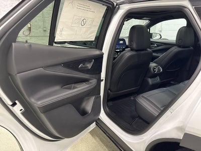 2026 Chevrolet Blazer EV LT SUV AWD